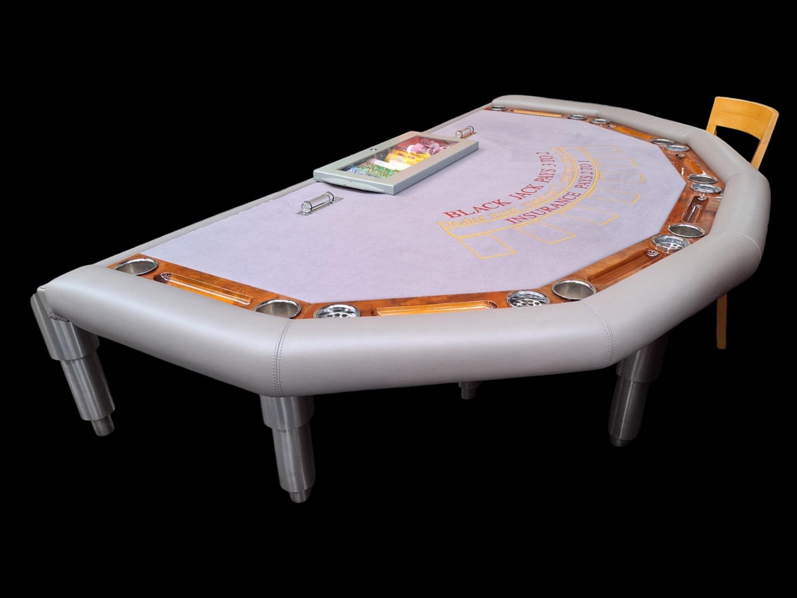  2 game tables 