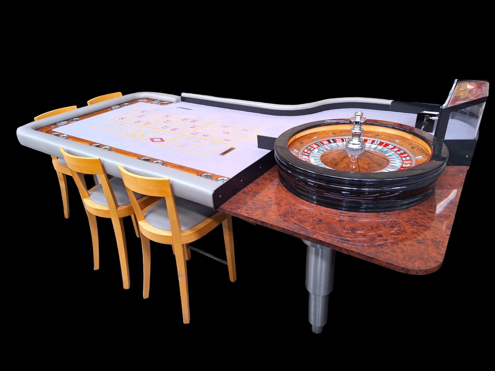  2 game tables 