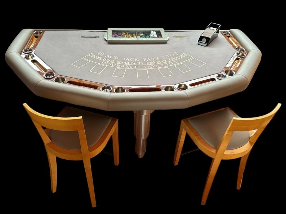  2 game tables 