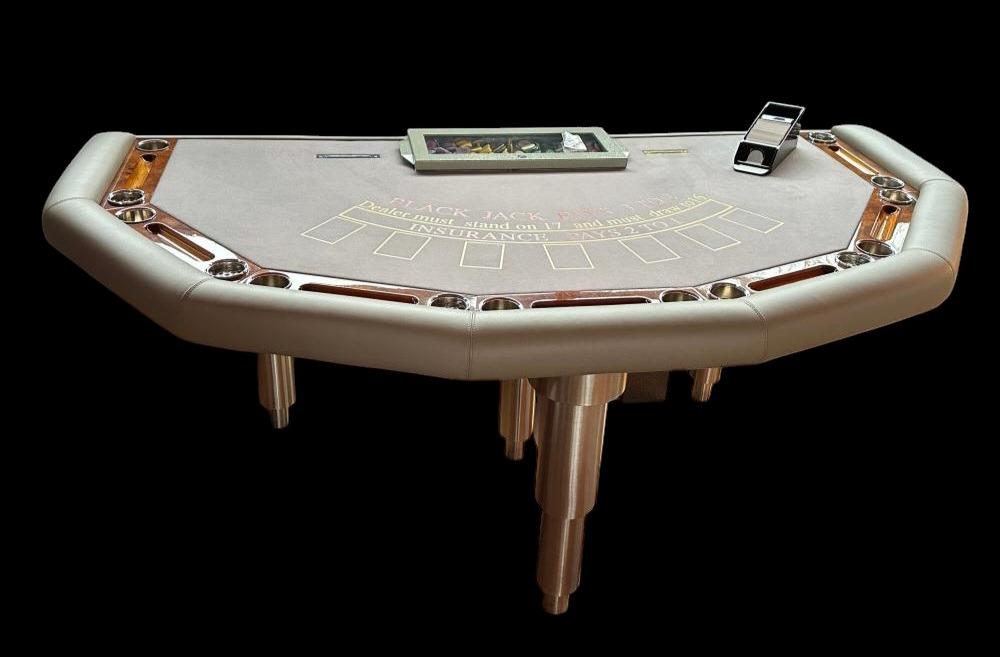  2 game tables 