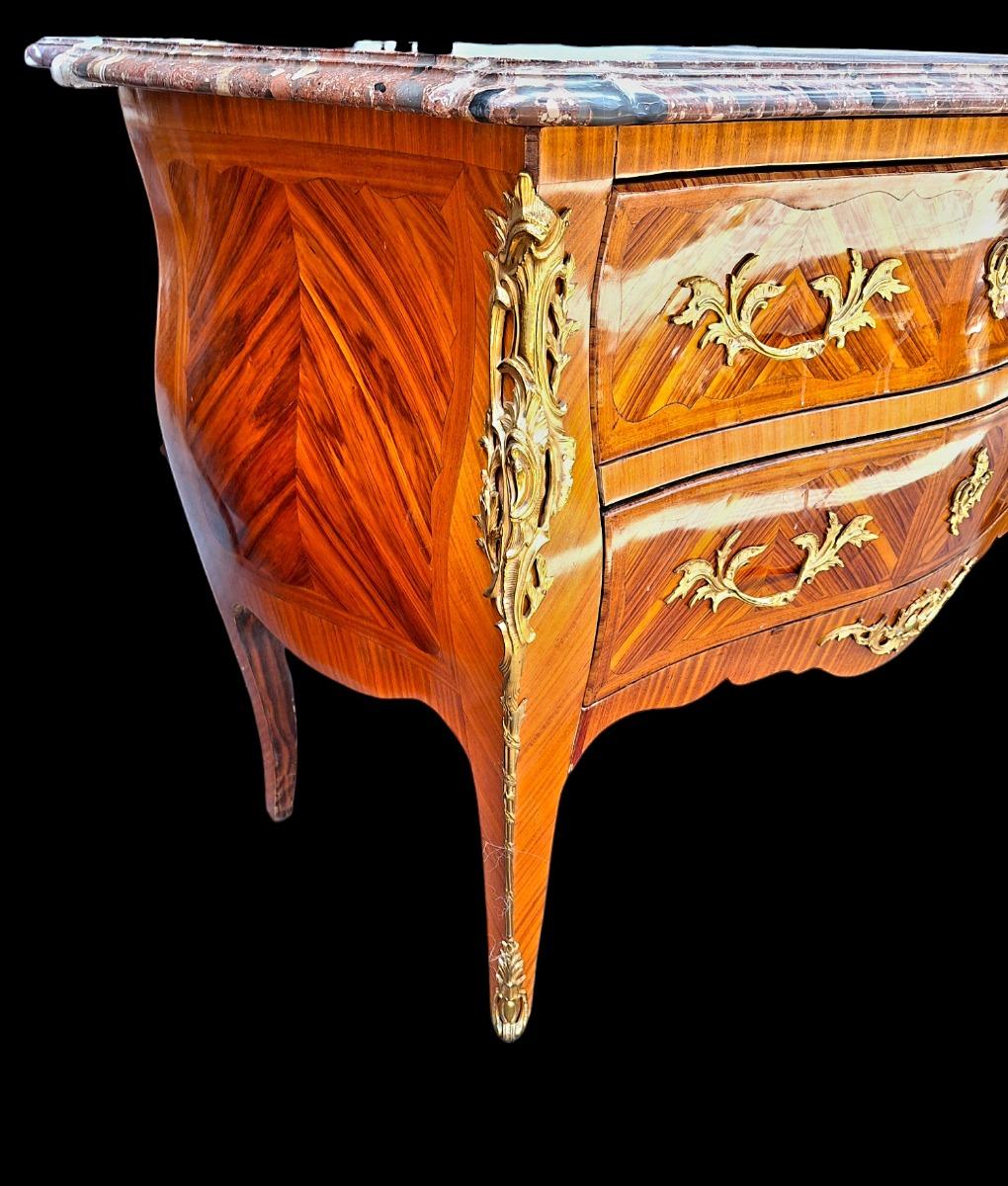 LOUIS XV style commode