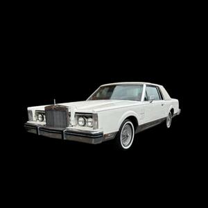 Oldtimer  LINCOLN  CONTINENTAL 1987