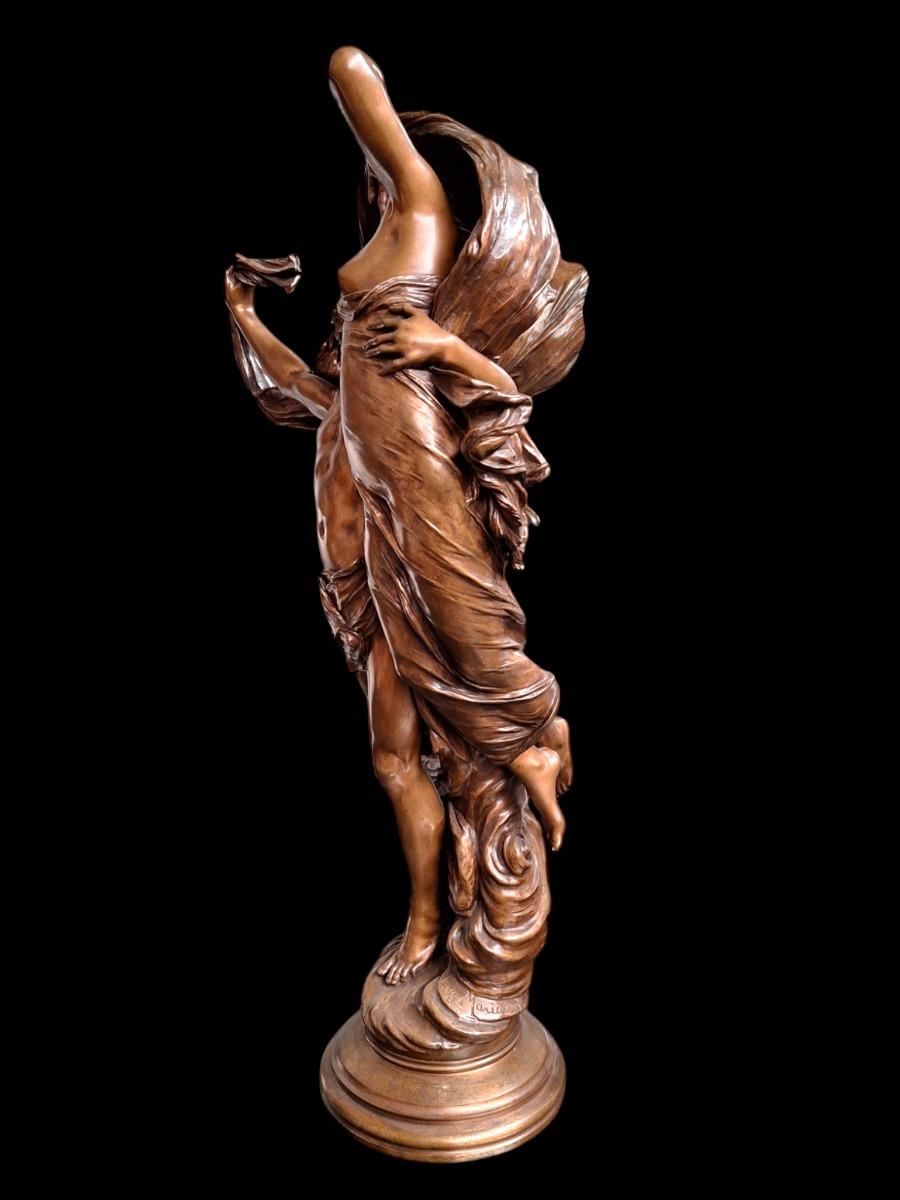 Top quality bronze statue by 