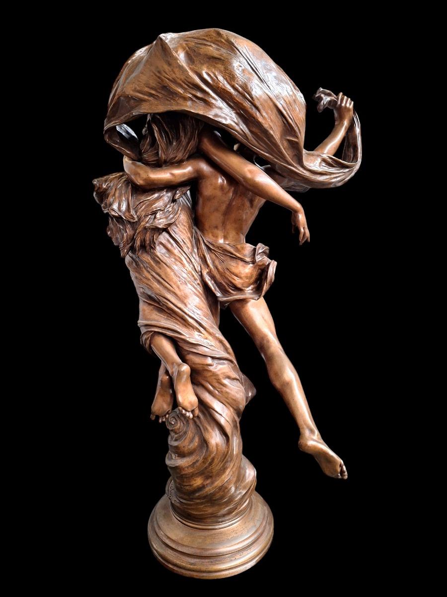 Top quality bronze statue by 